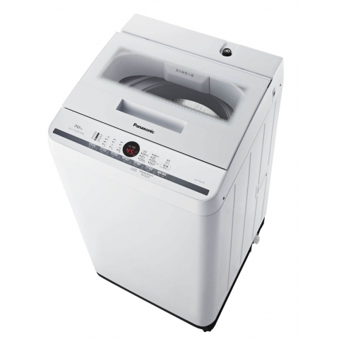 【Discontinued】Panasonic NA-F70G7P 7.0kg 750rpm 「Dancing Water Flow」Washing Machine (with pump)
