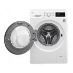【已停產】LG 樂金 WF-1207C4W 1200轉 7.0公斤 前置式洗衣機