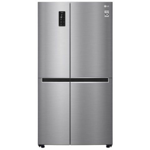 【Discontinued】LG S640S12A 626L Side By Side Refrigerator