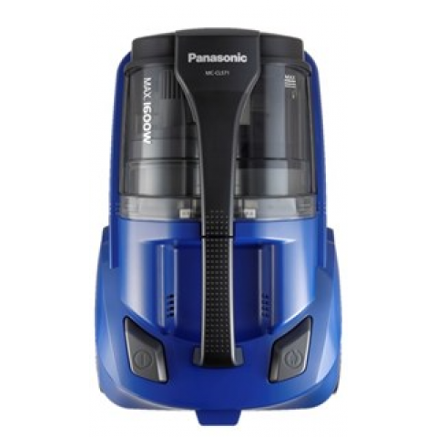 【已停產】Panasonic 樂聲 MC-CL571 1600W 無袋型吸塵機