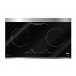 Goodway GHC-20563 73cm 5600W  Built-in / Free-standing Dual Zone Induction Hob