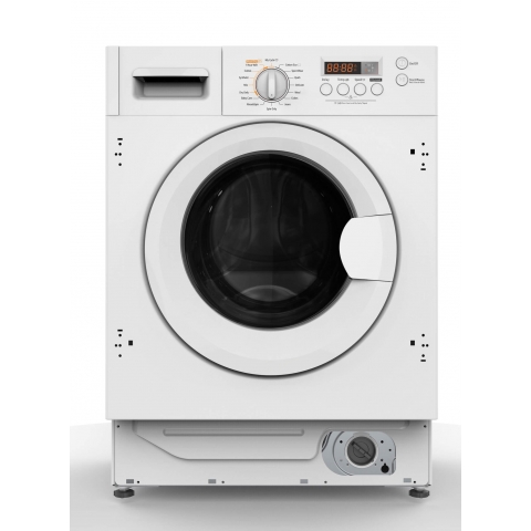 Baumatic BWDI1418.1 8.0/6.0公斤 1400轉 嵌入式變頻洗衣乾衣機 (可調至820mm高) (16個清洗程序 + 靜音洗滌)