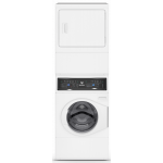 Speed Queen ATEE9ASP435XW34 10.5kg 1200 rpm Stack Washer and Dryer