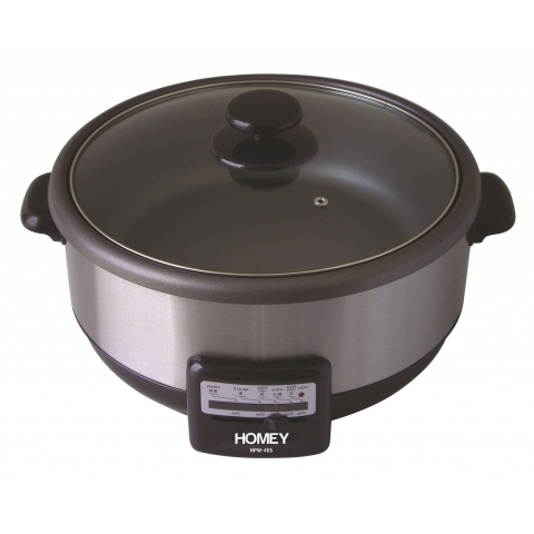 【已停產】Homey 家美牌 HPW-40S 萬用邊爐鍋 