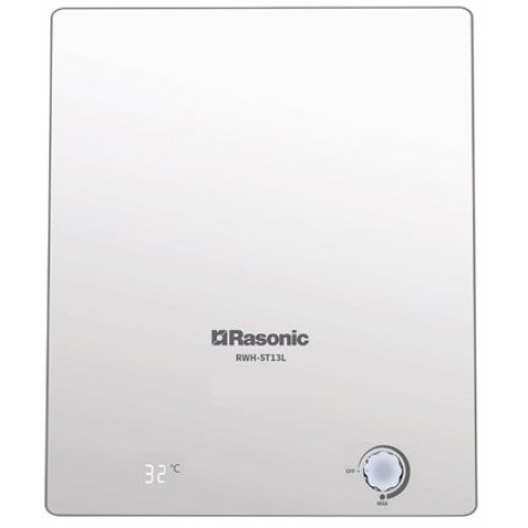 Rasonic 樂信 RWH-ST13LW 12公升 低壓速熱 花灑儲水式電熱水爐 (白色)