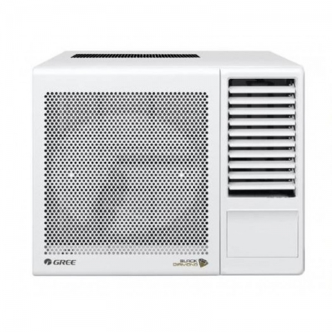 Gree GWA2107BM 3/4HP R410A Cooling G-PANEL Window Type Air Conditioner