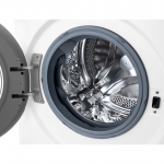【已停產】LG 樂金 F-1208V5W 8.0公斤 1200轉 直驅式變頻 Steam™ 蒸氣 前置式洗衣機 (2022 年LG 新 model)