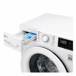 【已停產】LG 樂金 F-1208V5W 8.0公斤 1200轉 直驅式變頻 Steam™ 蒸氣 前置式洗衣機 (2022 年LG 新 model)