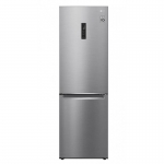 LG M341S17 341L Bottom Freezer 2-door Refrigerator
