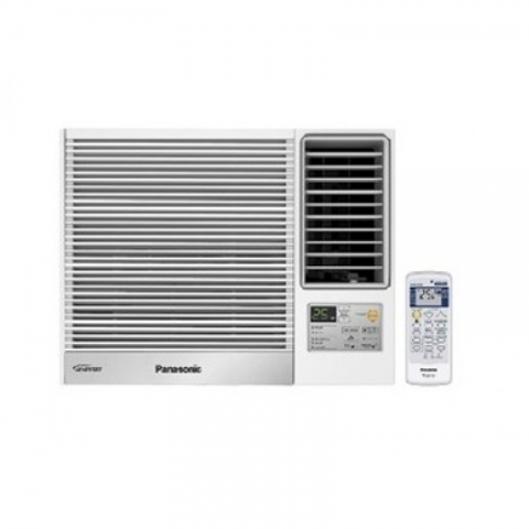 Panasonic 樂聲 CW-HU70ZA 3/4匹 變頻式淨冷窗口式冷氣機附無線遙控
