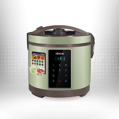 Nutzen 樂斯 JCK-1800 1.8公升 多功能陶瓷電飯煲