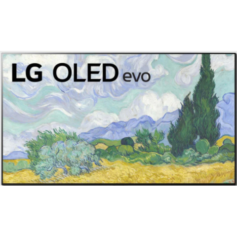 【已停產】LG 樂金 OLED55G1PCA 55吋 4K OLED 智能電視 G1