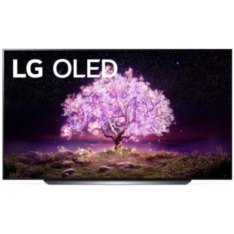 LG 樂金 OLED83C1PCA 83吋 4K OLED 智能電視 C1