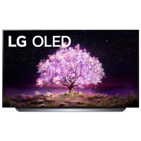 【已停產】LG 樂金 OLED55C1PCB 55吋 4K OLED 智能電視 C1