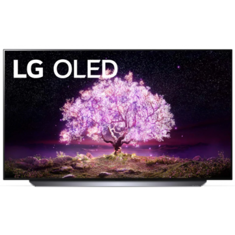 【已停產】LG 樂金 OLED48C1PCB 48吋 4K OLED 智能電視 C1