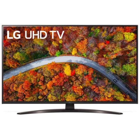 【已停產】LG 樂金 43UP8100PCB 43吋 AI ThinQ LG UHD 4K 智能電視