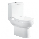 Richford R666 Washdown Two-piece Toilet
