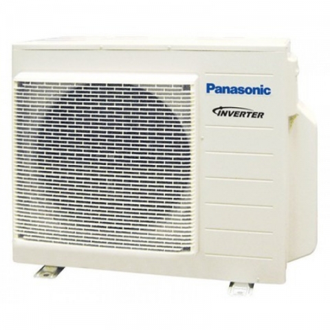 Panasonic 樂聲 CU-2S18PKZ 2.0匹 變頻式 多機掛牆式分體冷氣機 (室外機) (注意: 訂購時必須要有室內機拖室外機)