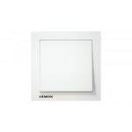 Siemens 5TA13153PC01 10AX Intermediate Switch (White)