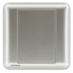 Siemens 西門子 5UH01133PC02 空白面板(銀)