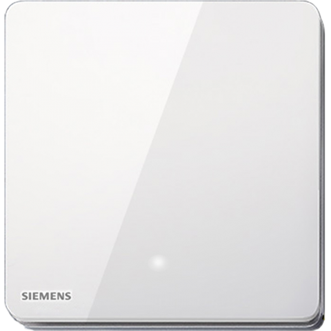 Siemens 西門子 5TA81163PC01 16AX 單位單控開關掣 (led燈)