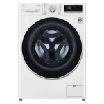 LG F-C1208V4W 8.0kg/5.0kg 1200rpm AI Combo Washing Machine