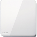 Siemens 5UH81133PC01 Blank Plate (white)