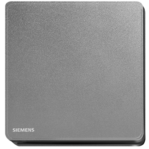 Siemens 西門子 5UH81133PC05 空白面板 (灰)