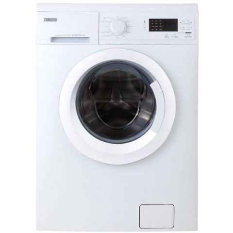 【已停產】Zanussi 金章 ZKN71246BU 7.5/5.0公斤 1200轉 前置式洗衣乾衣機