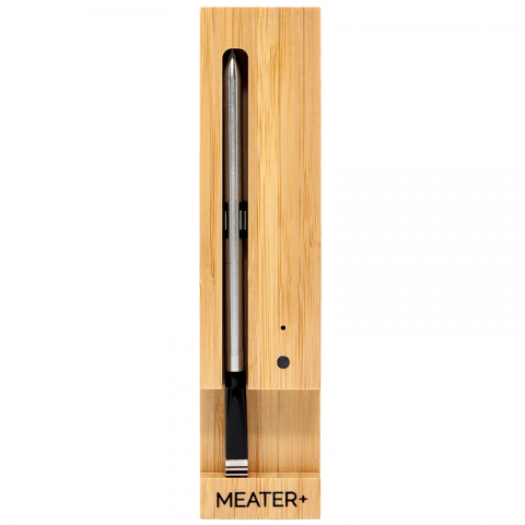 【已停產】Meater Plus RT3-MT-MP01 智慧型肉類溫度計 (藍芽150英尺版本)