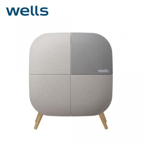 Wells AL106AWA 美型多樣濾能空氣清淨機 
