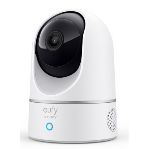 Eufy T8410223 鏡頭旋轉 2K 室內智能攝影機