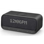 Anker SoundCore A3300211 Wakey All-in-One Bedside Bluetooth Speaker (Black)