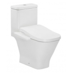 Roca 804036005+349477 Gap One-Piece Toilet with Electronic Toilet Board Set