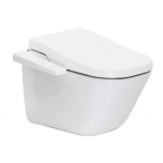 Roca 804020005+34647L The Gap Rimless Wall-hung Toilet with Electronic Toilet Board Set