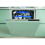 Candy 金鼎 CDIMN4S613PS 16套標準餐具 嵌入式洗碗碟機