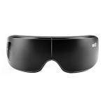 GKXK G4D-BK 4D溫感魔法智能眼罩 (黑色)