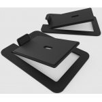 Kanto S6 桌面揚聲器支架 (黑色)