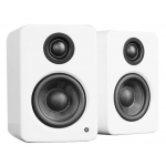 Kanto YU2MW 50W Powered Desktop Speakers (White)