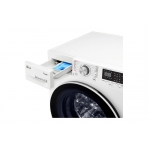 LG 樂金 F-12085V4W 8.5公斤 1200轉 前置式洗衣機