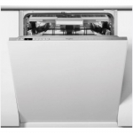 Whirlpool WIO3O33PLESUK 14Sets Built-in Dishwasher