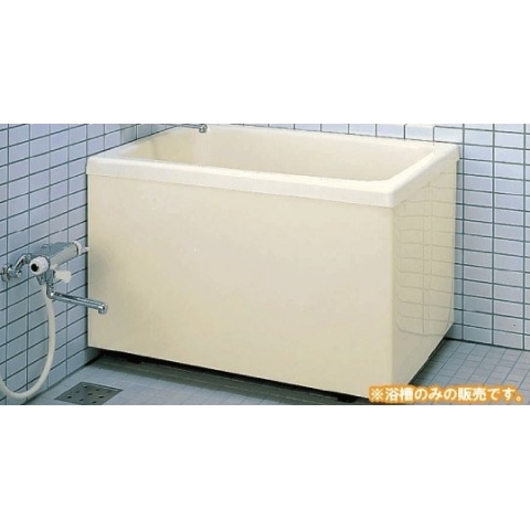 Inax IN-PB-1002BL-L11 300升 纖維浴缸連裙邊 (左排水) (1000x720x660mm)