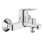 Grohe 23341000 BAULOOP Single-lever Bath/Shower Mixer 1/2&quot;