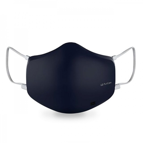 LG 樂金 AP551ABFA PuriCare 口罩型空氣清淨機 (黑色)