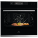 Electrolux KOBAS31X 70L 60cm Built-in Combi Steam Oven (Professional)