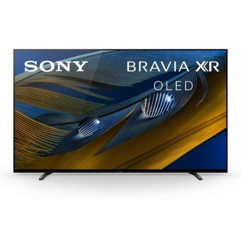 【已停產】Sony 索尼 XR-65A80J 65吋 4K OLED 電視