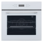 Baumatic BMO631W 60cm Multifunction 70 Litres Built-in Oven