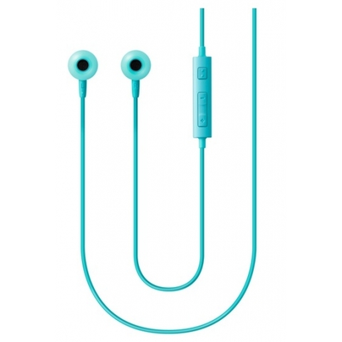【已停產】Samsung 三星 EO-HS1303LEGWW 入耳式連線耳機 (連遙控) (藍色)