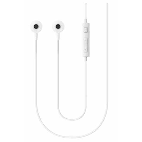 【已停產】Samsung 三星 EO-HS1303WEGWW 入耳式連線耳機 (連遙控) (白色)