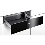 【Discontinued】Siemens BI630CNS1B 20Litres Built-in Warming Drawer